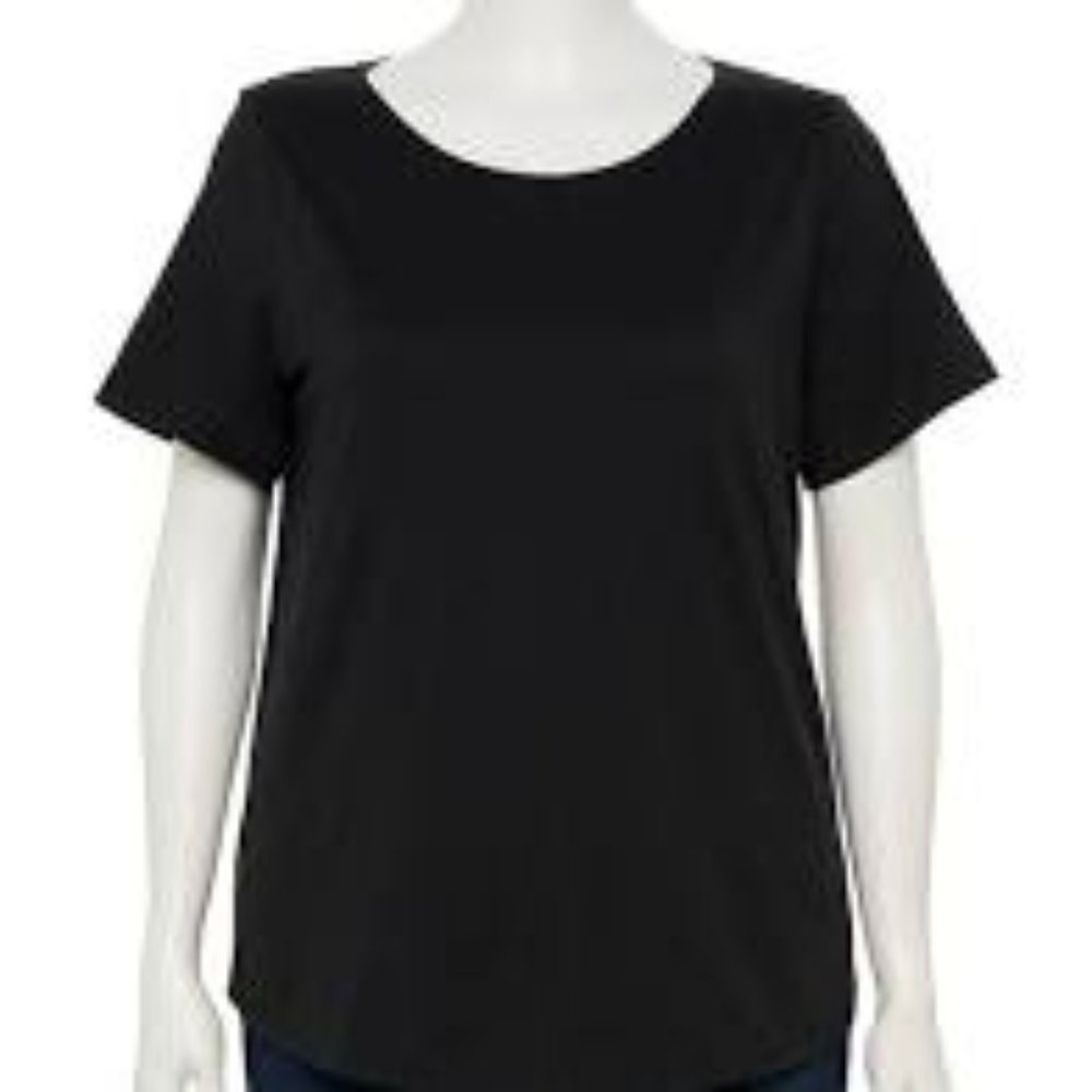 Sonoma Everyday Tee | Black
